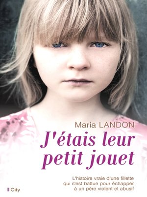 cover image of J'étais leur petit jouet
